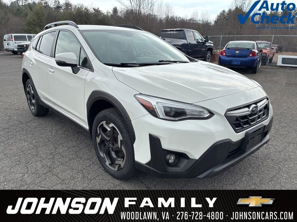 2023 Subaru Crosstrek Limited
