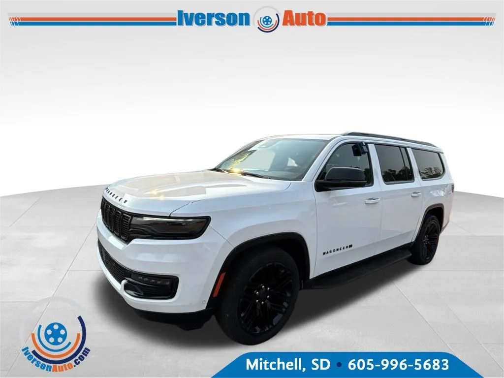 Used 2025 White Jeep Series II image 3
