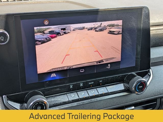 Used 2023 Blue Chevrolet Trail Boss image 23