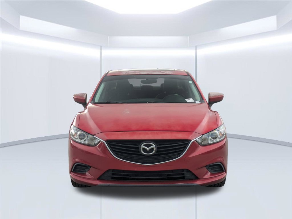 Used 2015 Red Mazda i Touring image 10