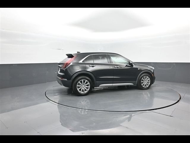 Used 2020 Black Metallic Cadillac Premium Luxury image 8