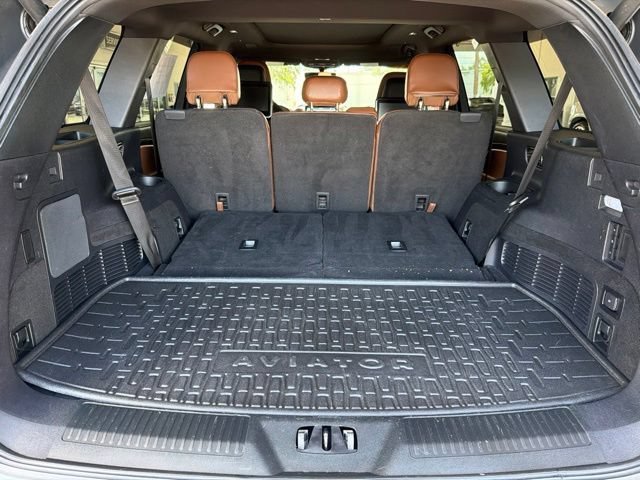 Used 2022  Lincoln Grand Touring image 22