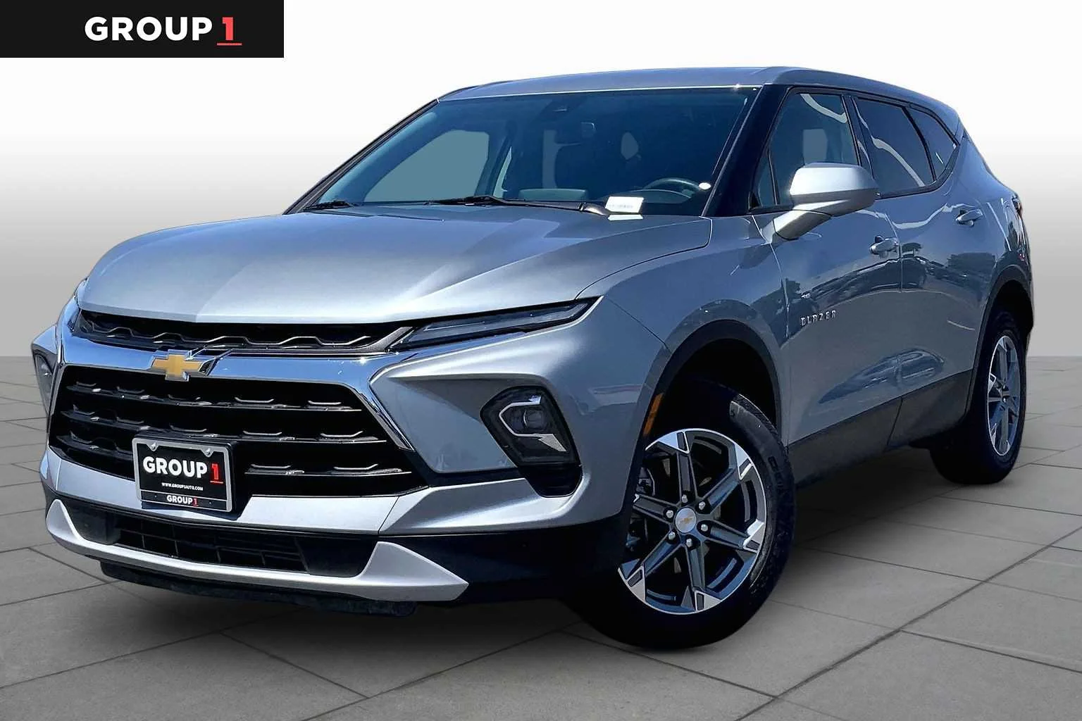 2025 Chevrolet Blazer