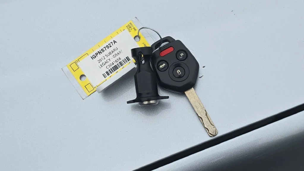 Used 2012  Subaru 2.5i image 40