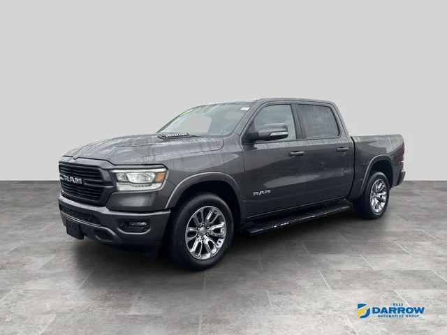 2022 RAM 1500 Laramie Crew Cab 4x4 5'7" Box's photo