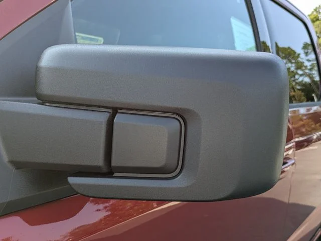 New 2026 Ruby Red Metallic Tinted Clearcoat Ford XLT image 11