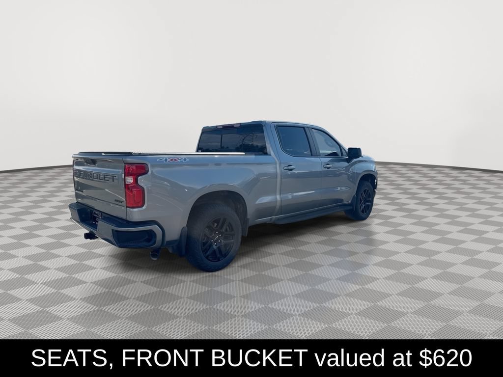 2024 Chevrolet Silverado 1500 RST - Photo 12