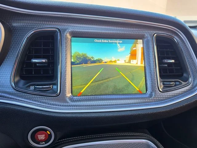 Used 2018 Red Dodge SRT Hellcat Widebody image 21