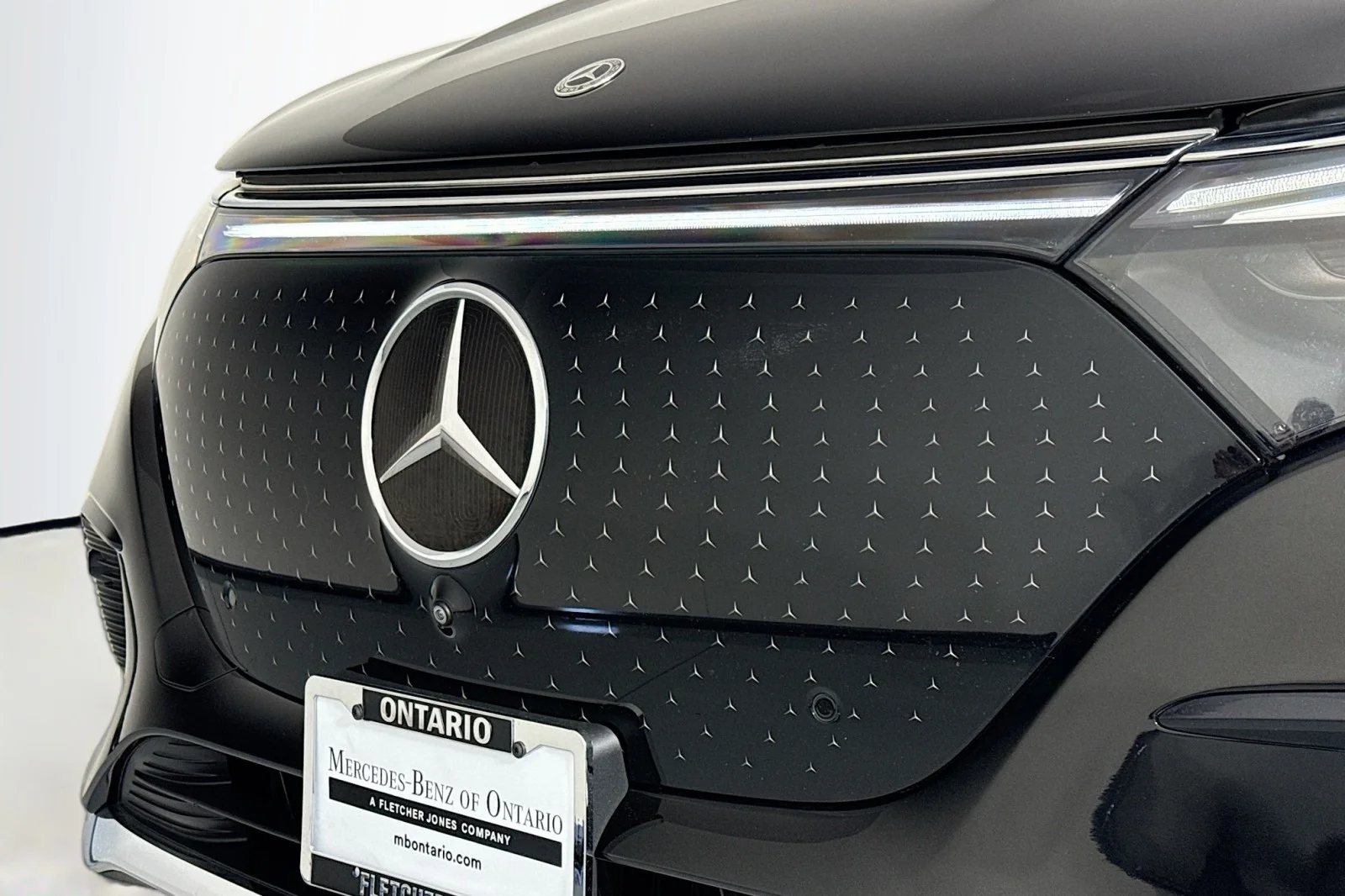 Certified Used 2023 Obsidian Black Metallic Mercedes-Benz 450 image 13