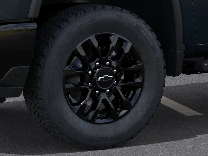 New 2026 Cypress Gray Chevrolet LTZ image 9