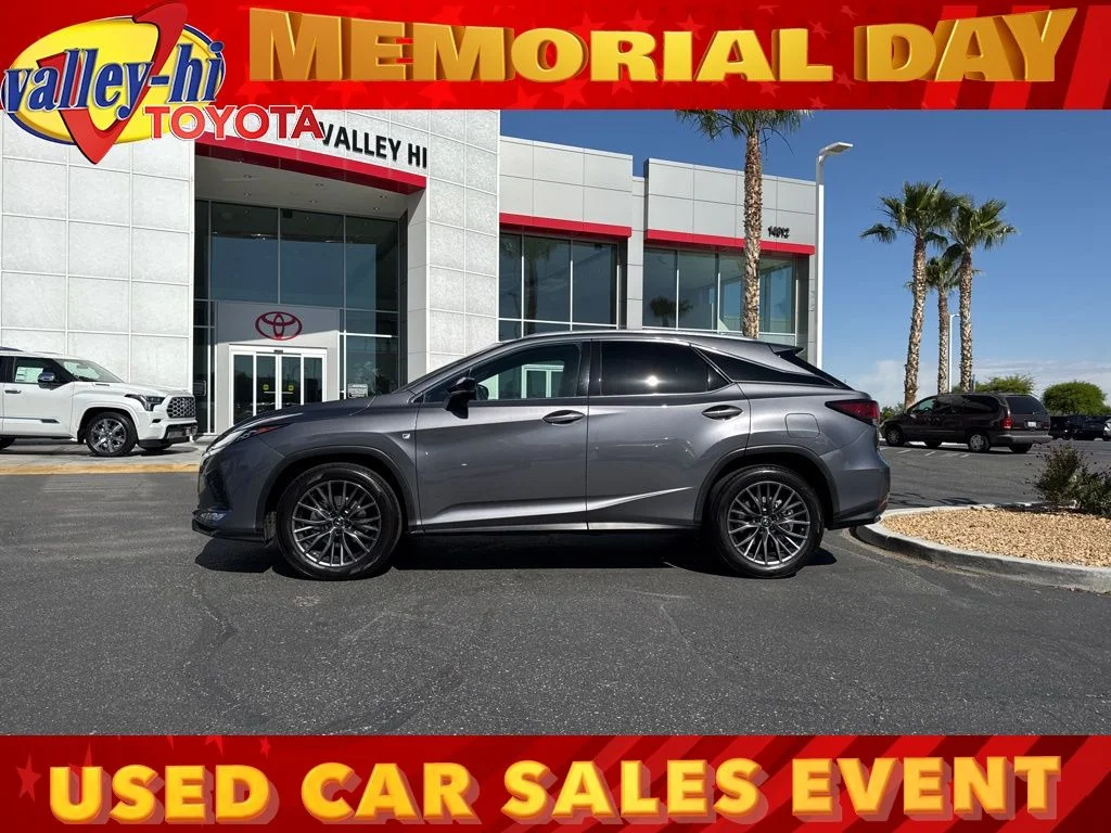 2022 Lexus RX 350 350 F SPORT Handling Package AWD's photo