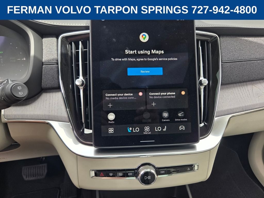 New 2026 Denim Blue Volvo Ultra image 24
