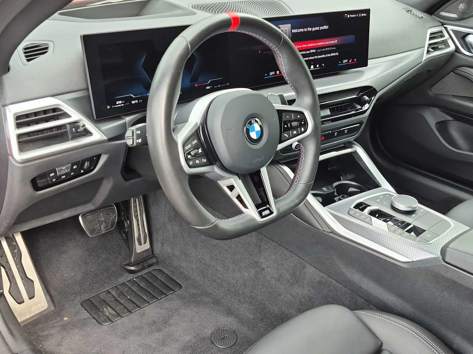 Certified Used 2026 Vegas Red Metallic BMW M440i xDrive image 10