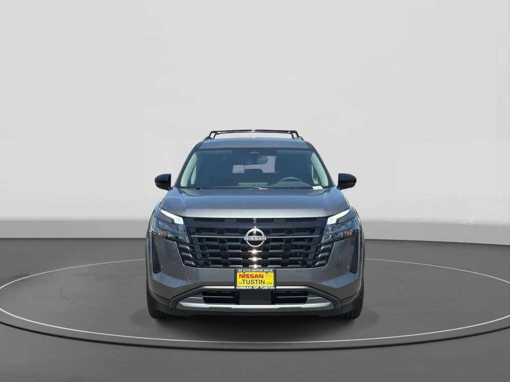 New 2026 Gun Metallic Nissan SL image 2