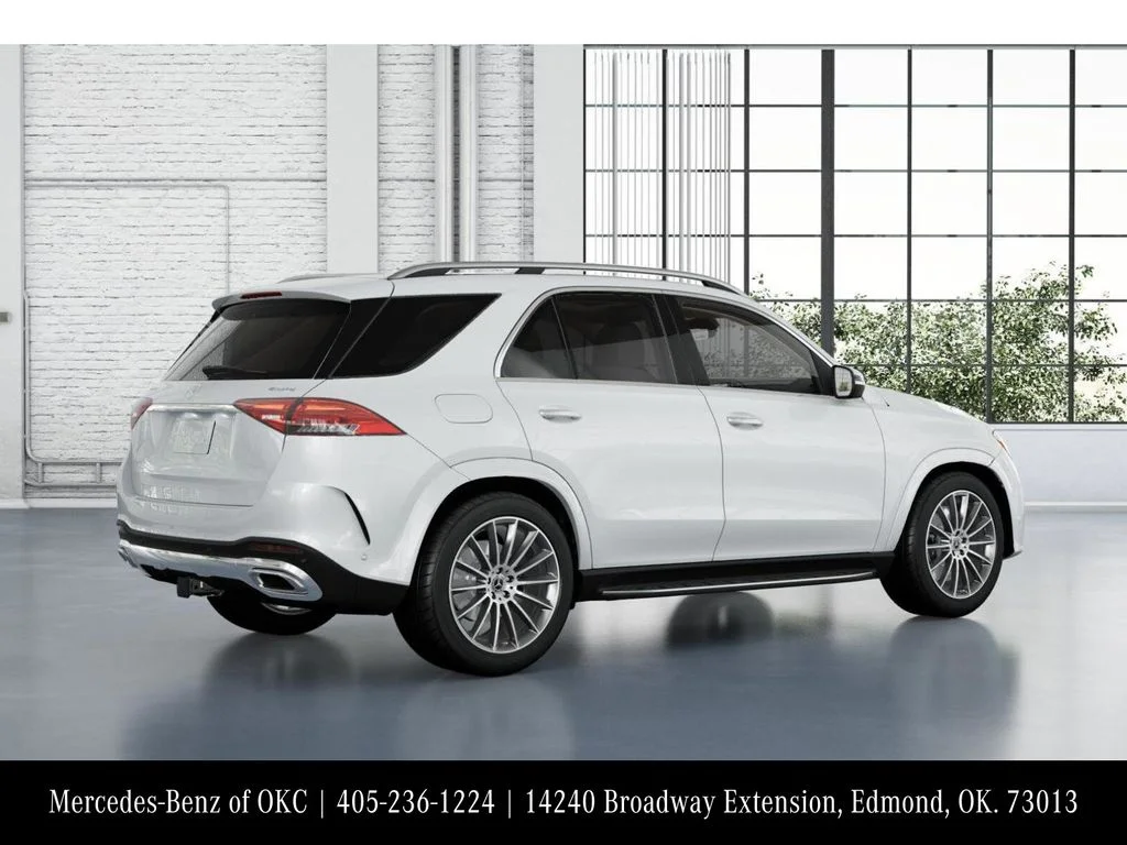 New 2026 White Mercedes-Benz GLE 450 image 20