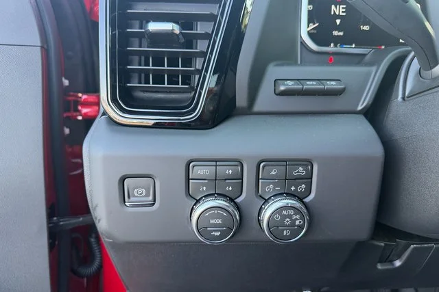 New 2026 Volcanic Red Tintcoat GMC AT4 image 23