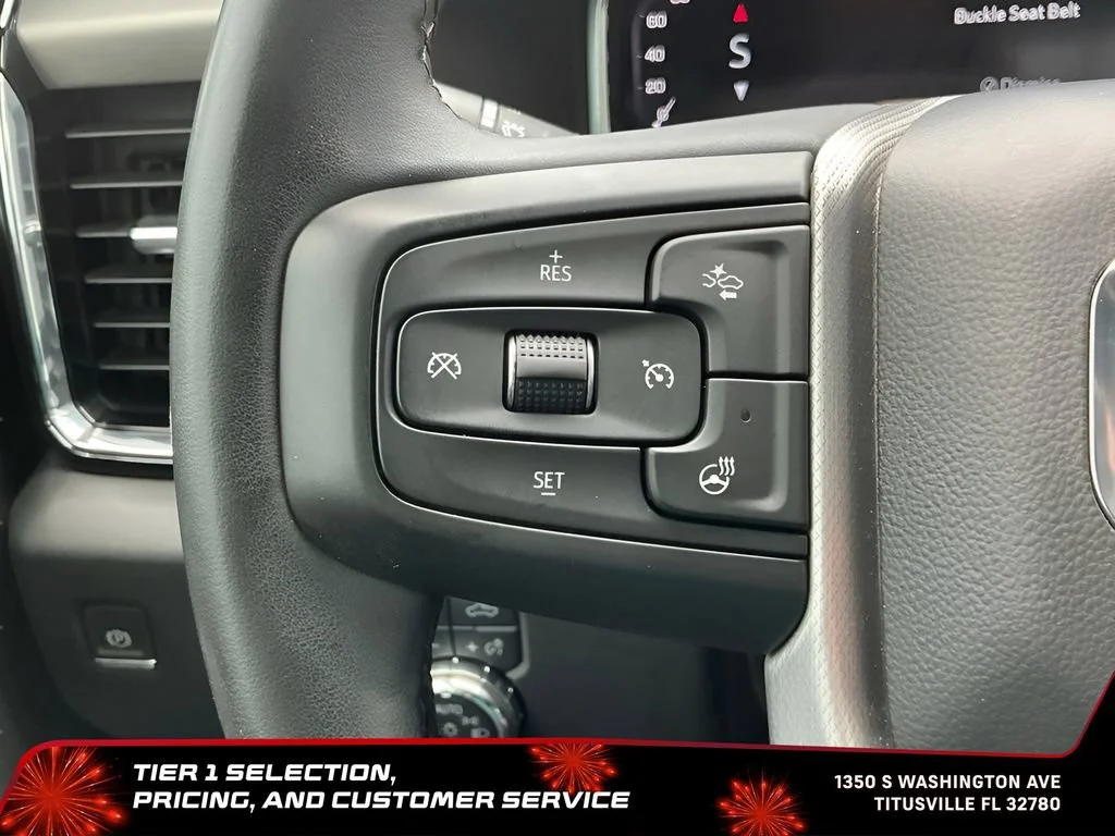Certified Used 2024 Onyx Black GMC Denali image 43
