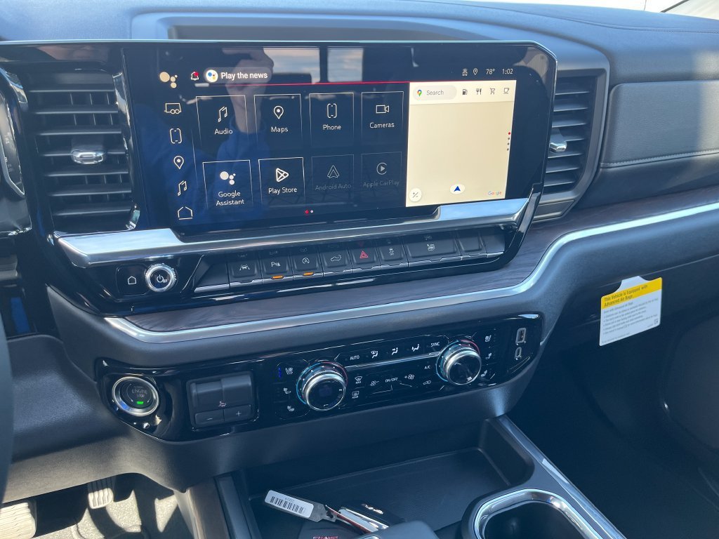 New 2026 Onyx Black GMC SLT image 18