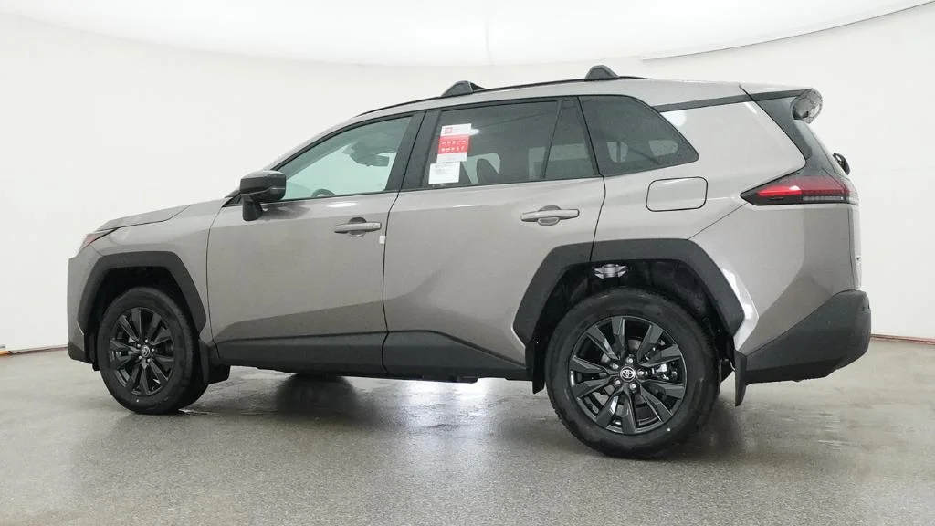 New 2026 Meteor Shower Toyota XLE Premium image 15