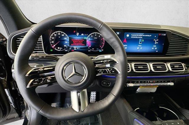 New 2026 Obsidian Black Metallic Mercedes-Benz GLS 450 image 41