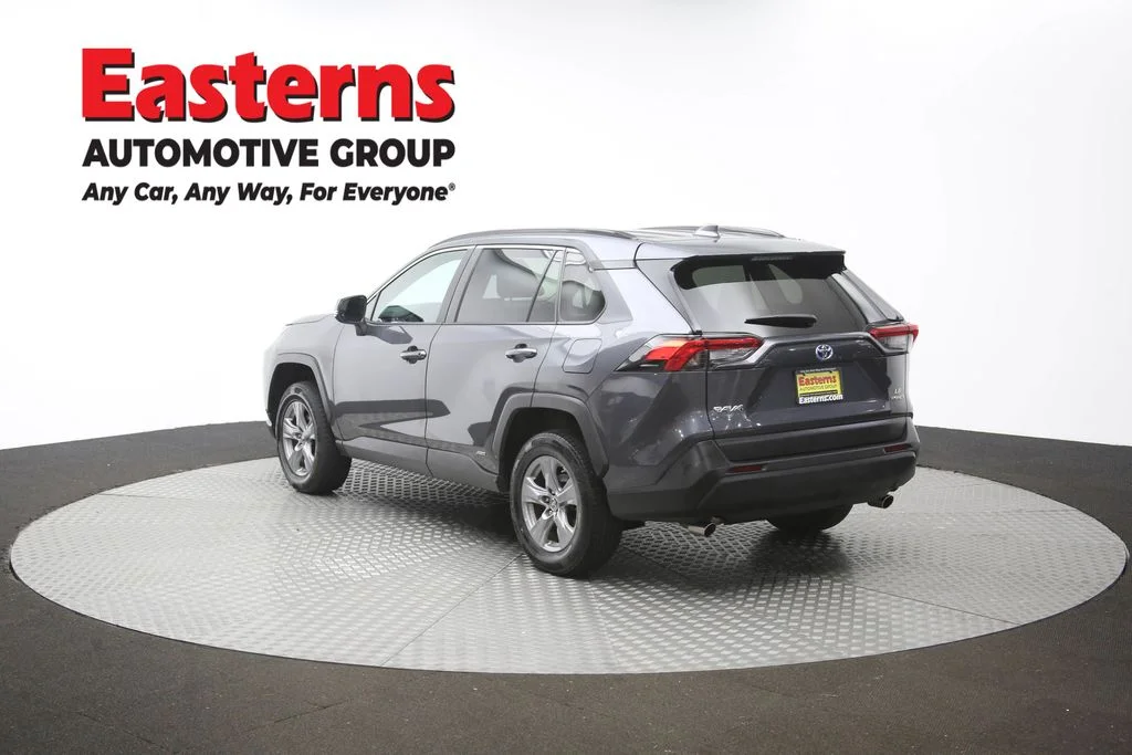 Used 2023 Gray Toyota LE image 64