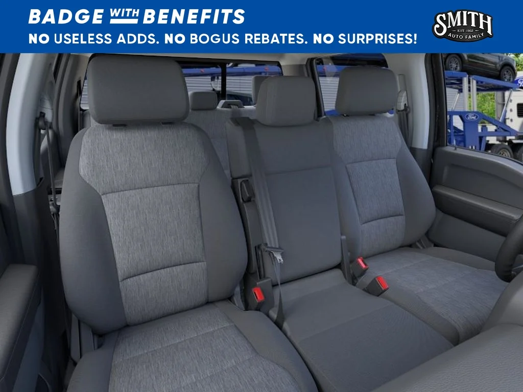 New 2026 Agate Black Metallic Ford F-350® XL image 11