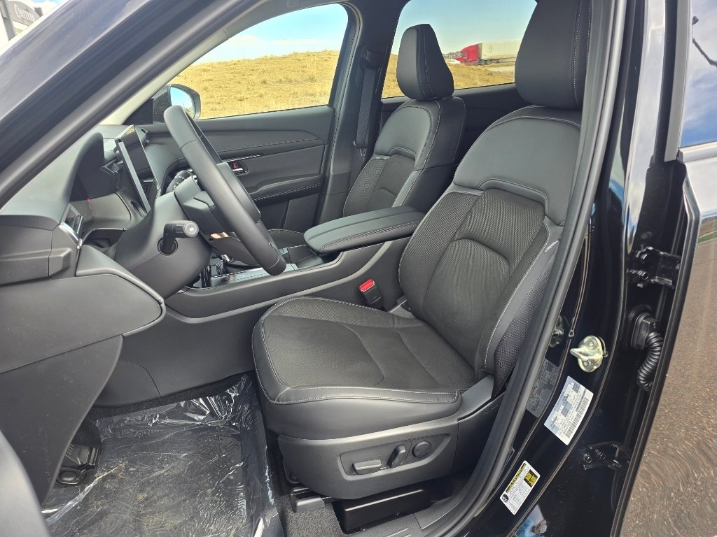 Used 2026 Jet Black Mica Mazda Preferred image 13