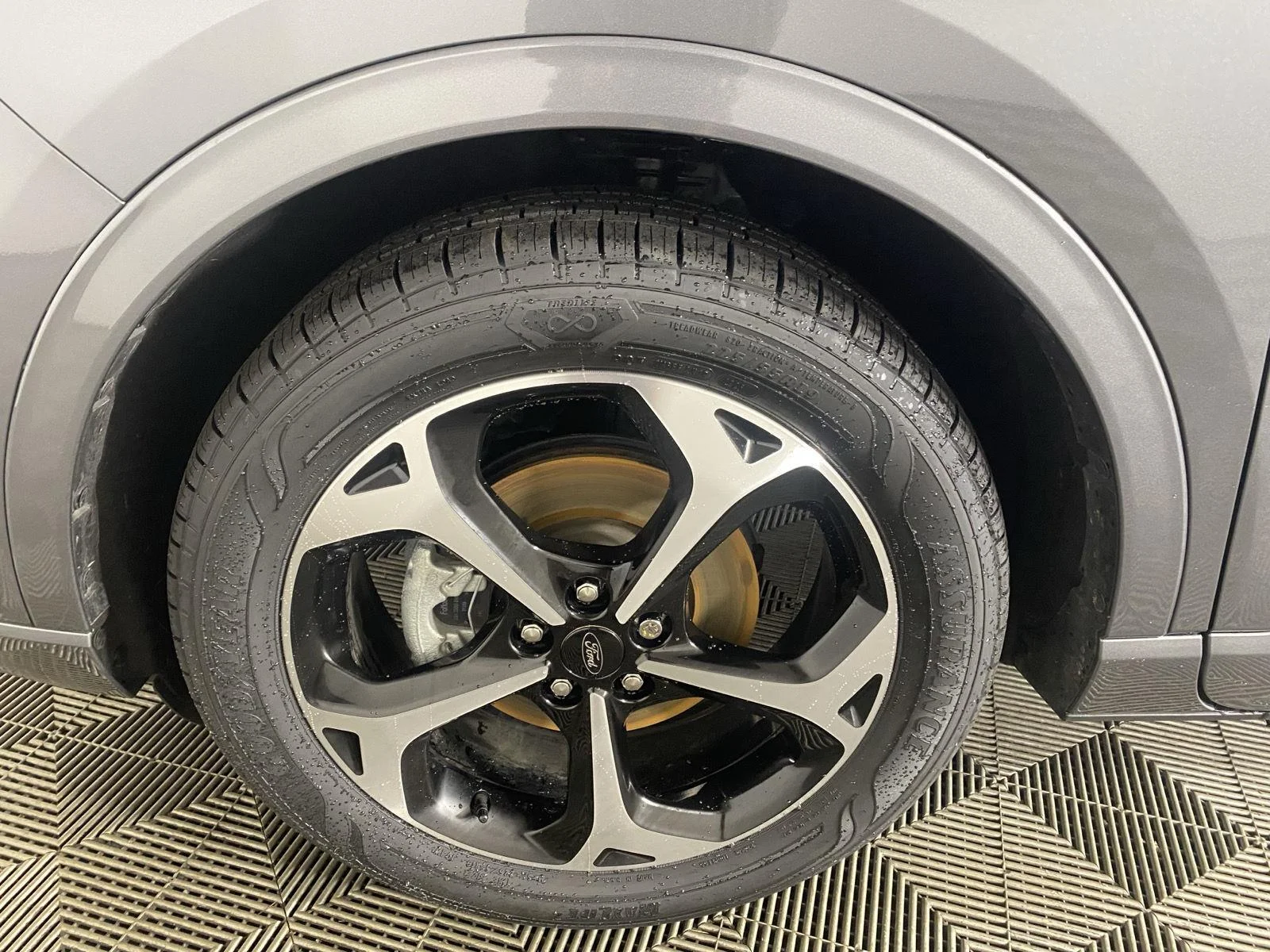 Used 2023 Carbonized Gray Ford ST-Line Elite image 27