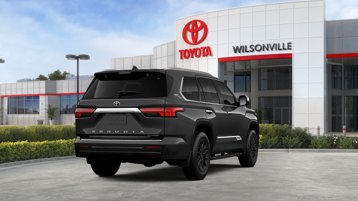 New 2026 Magnetic Gray Metallic Toyota 1794 Edition image 9