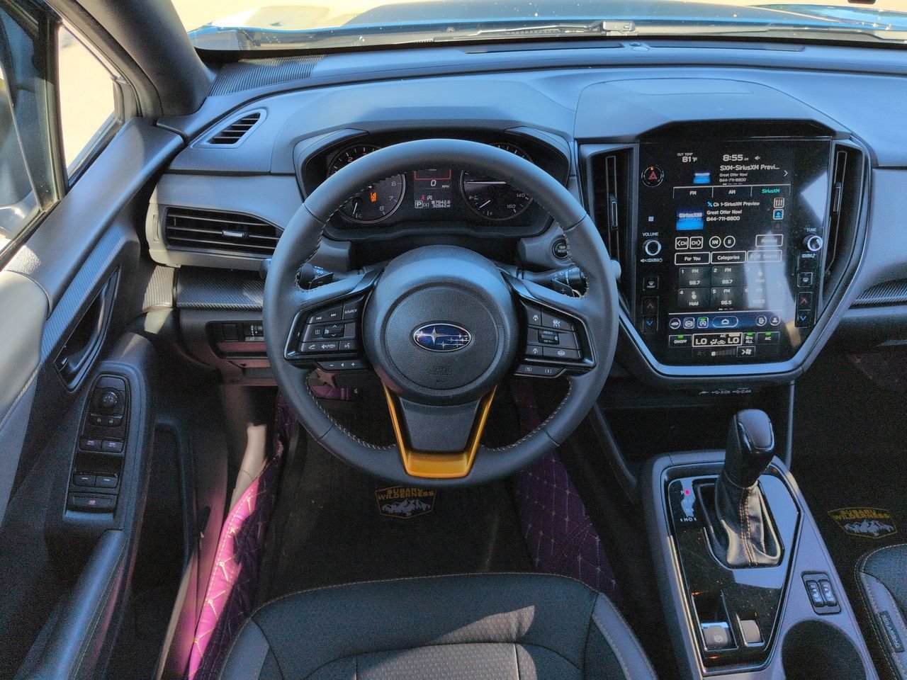 Used 2024 Blue Pearl Subaru Wilderness image 15