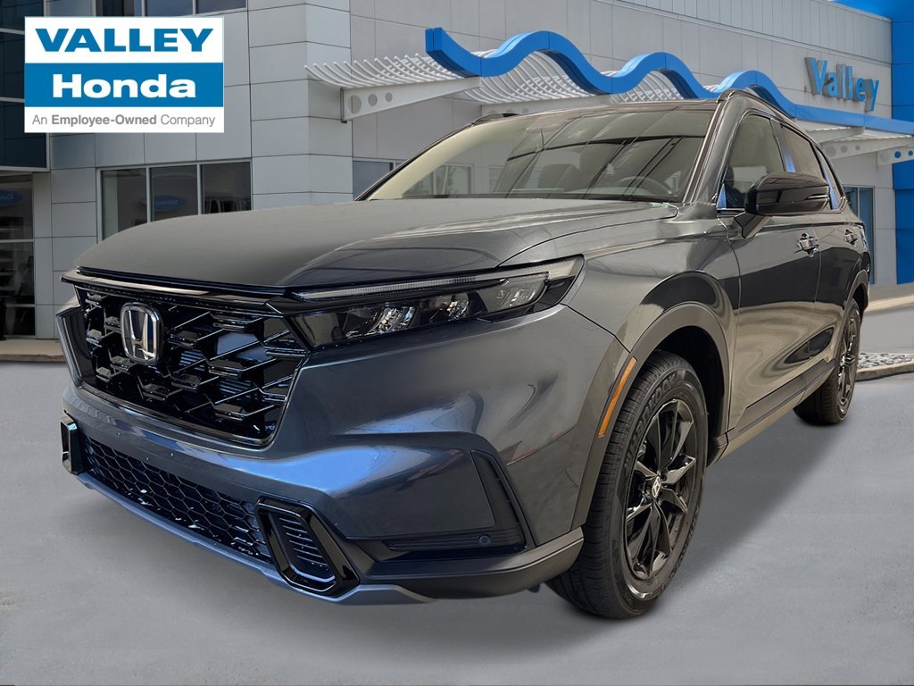 2026 Honda CR-V Hybrid Sport-L AWD's photo