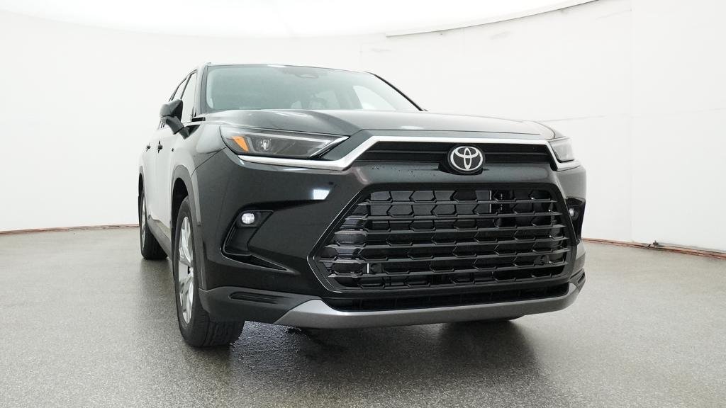 New 2026 Midnight Black Metallic Toyota Hybrid Limited image 14