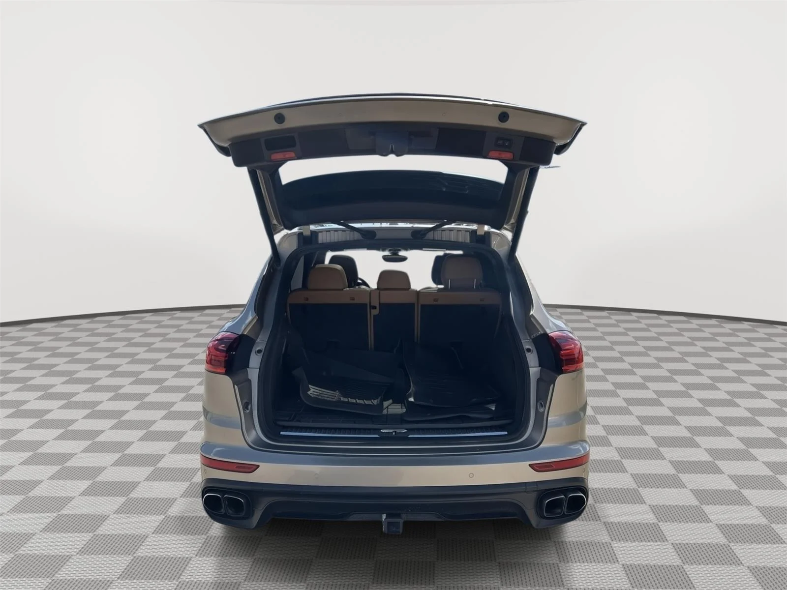 Used 2015 Palladium Metallic Porsche Turbo image 29