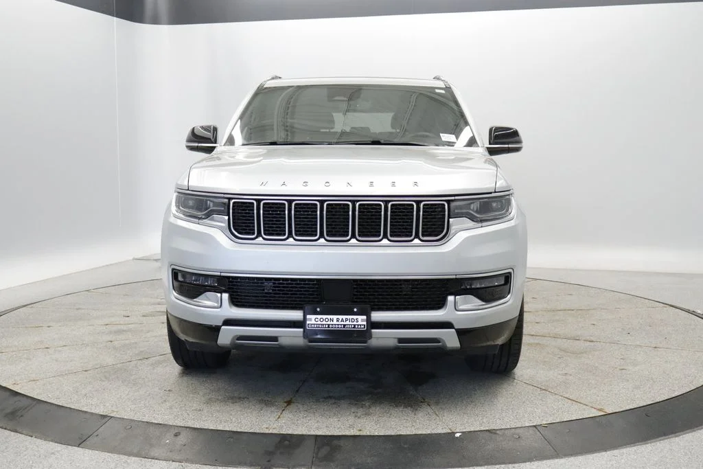 Certified Used 2024 Silver Jeep Series II image 11