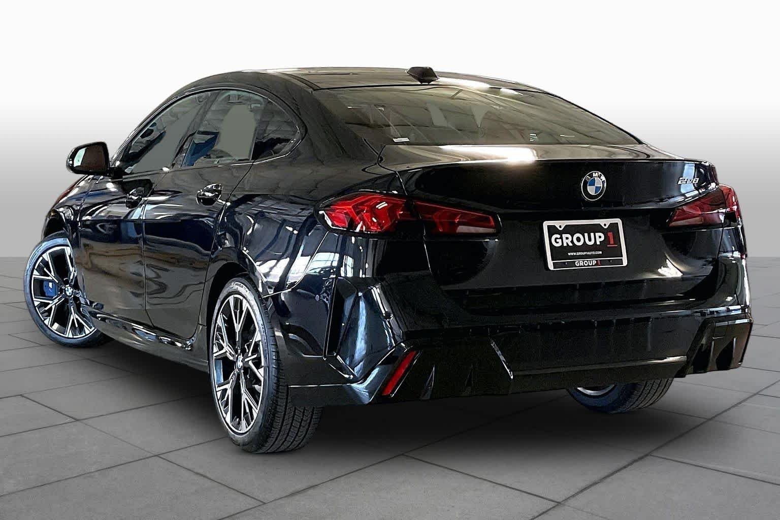 New 2026 Black Sapphire Metallic BMW 228 image 12