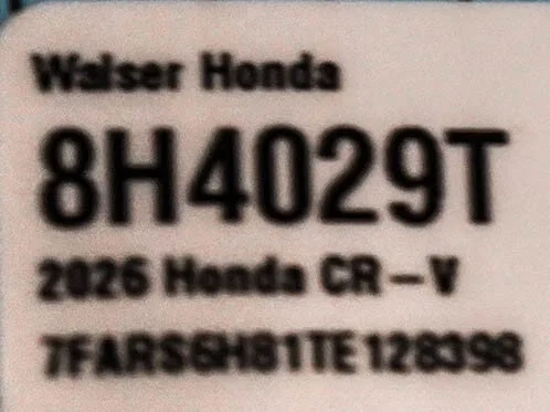Used 2026  Honda 5D WAGON HYBRID SPORT-L AWD image 28