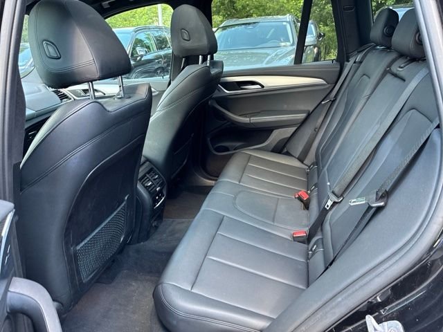 Used 2019 Black Sapphire Metallic BMW M40i image 11