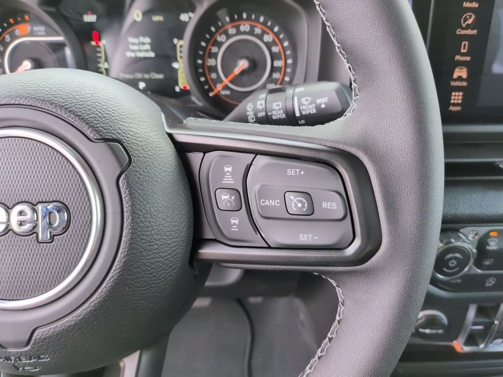 New 2026  Jeep Sport S image 20