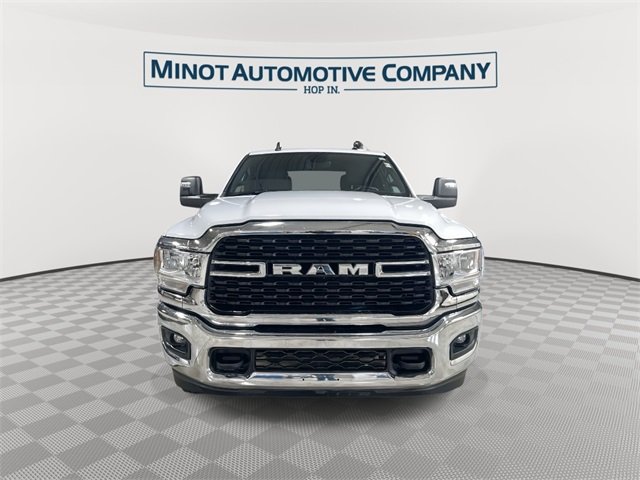 2024 Ram 2500 Big Horn photo 3