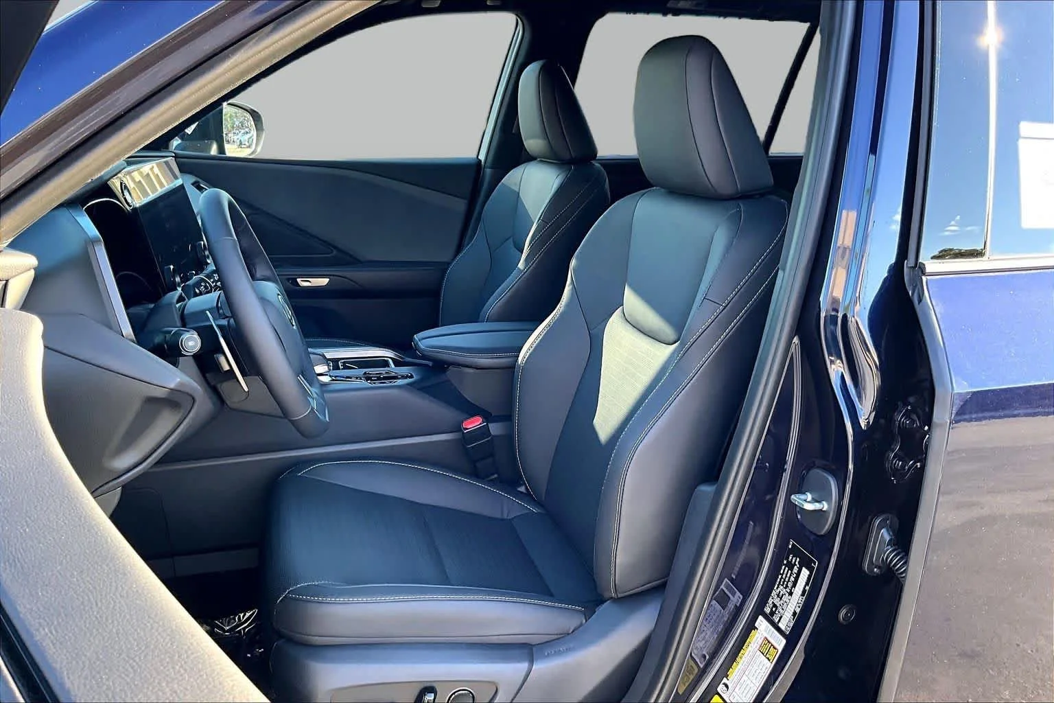 New 2026 Nightfall Mica Lexus PREMIUM AWD image 18