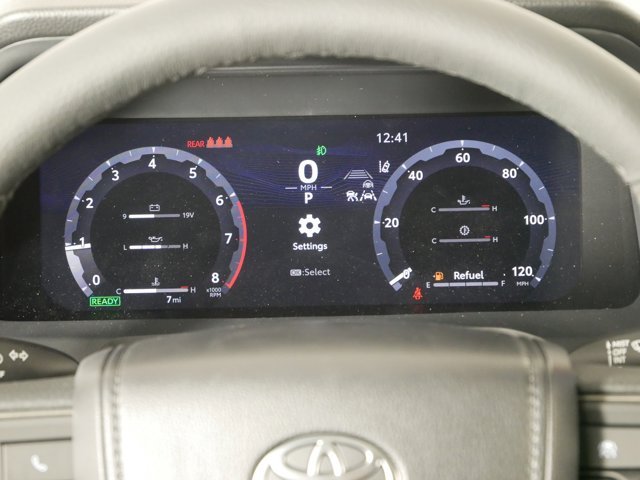 New 2026 Underground Toyota TRD Off-Road i-FORCE MAX image 21