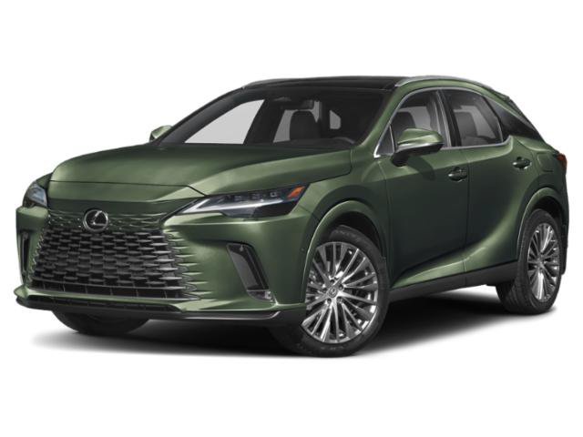 New 2026 Nori Green Pearl Lexus LUXURY image 1