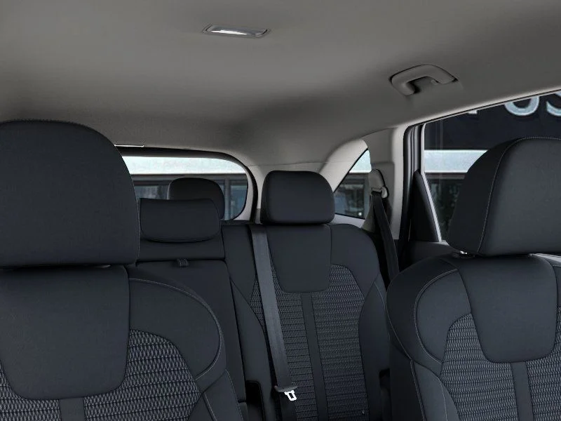 New 2026 Glacial White Pearl Kia LX image 27