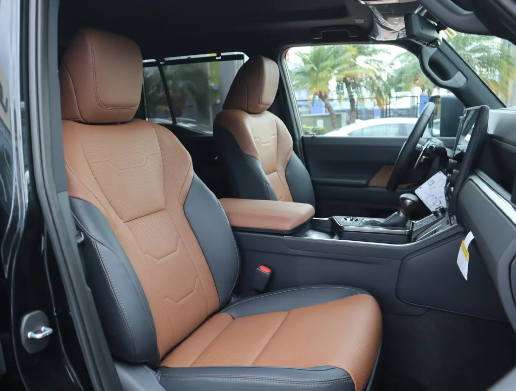 New 2026  Lexus 550 Luxury image 32