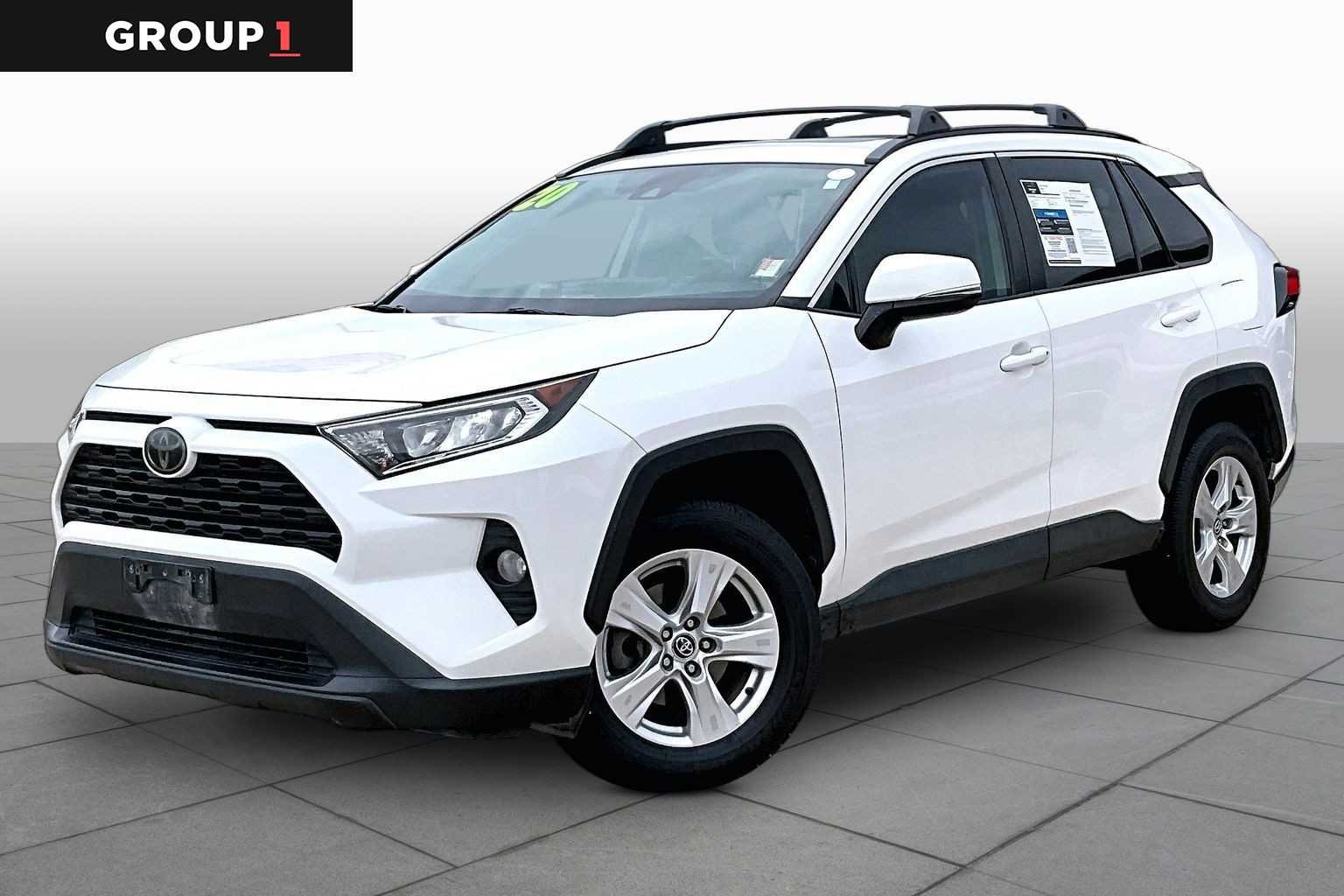 2020 Toyota RAV4