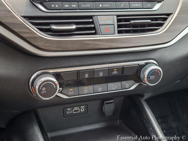 Used 2024 Gray Nissan 2.5 SV image 20
