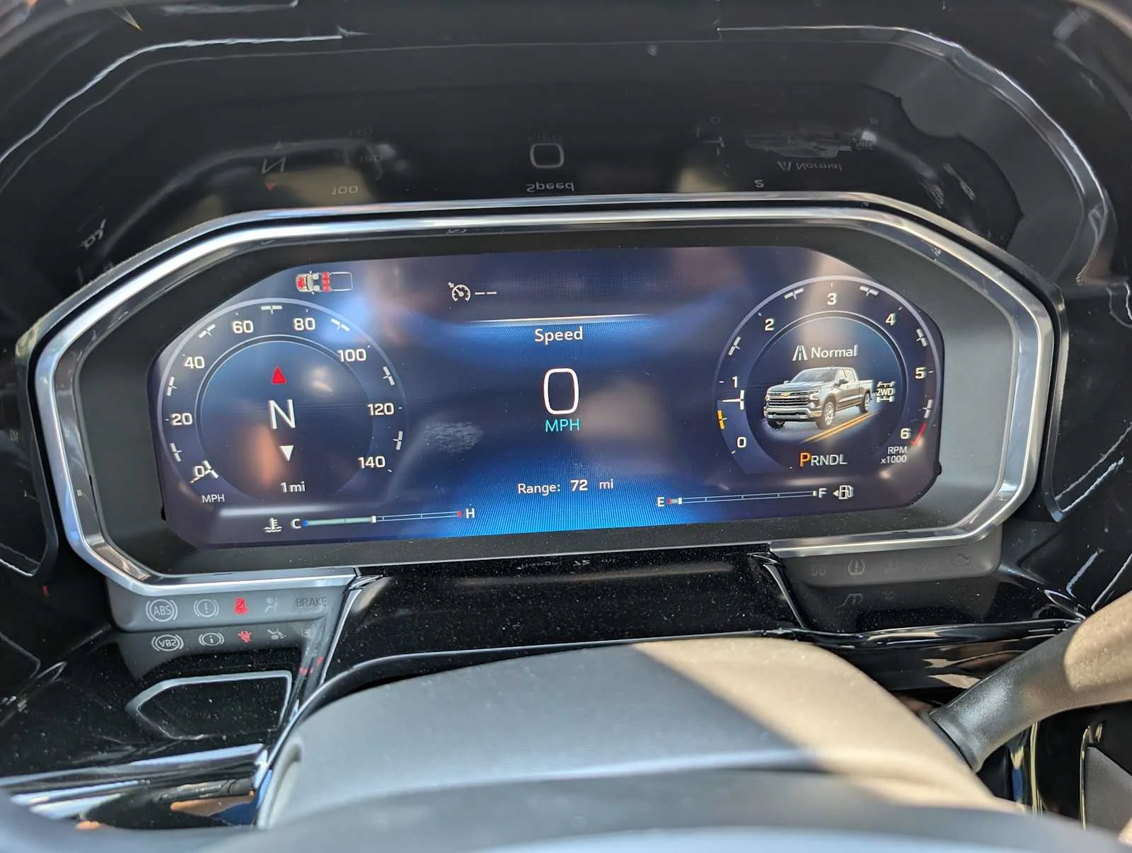 New 2026 Black Chevrolet LT image 19