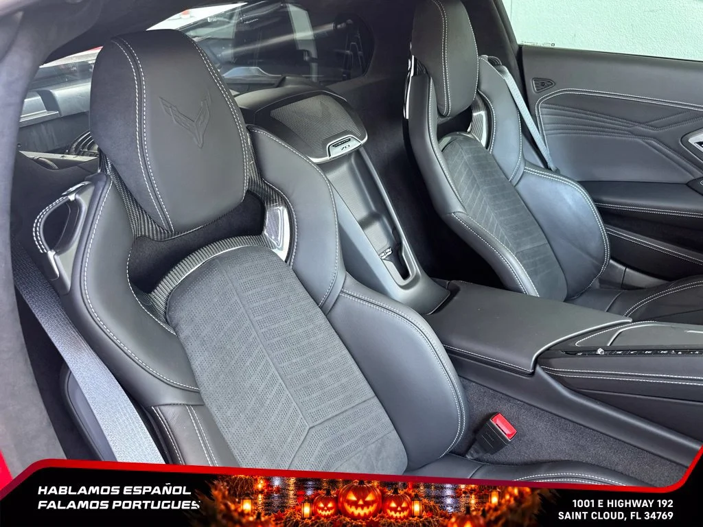 Used 2023 RED MIST METALLIC TINTCOAT Chevrolet 3LZ image 14