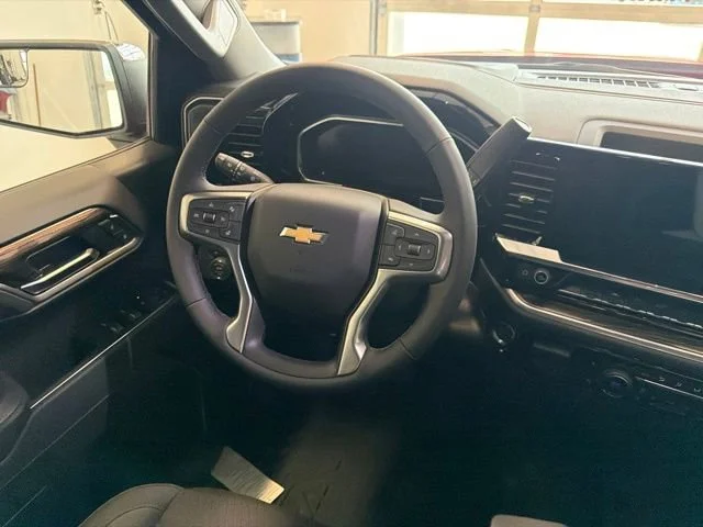 New 2026 Red Hot Chevrolet LT image 31