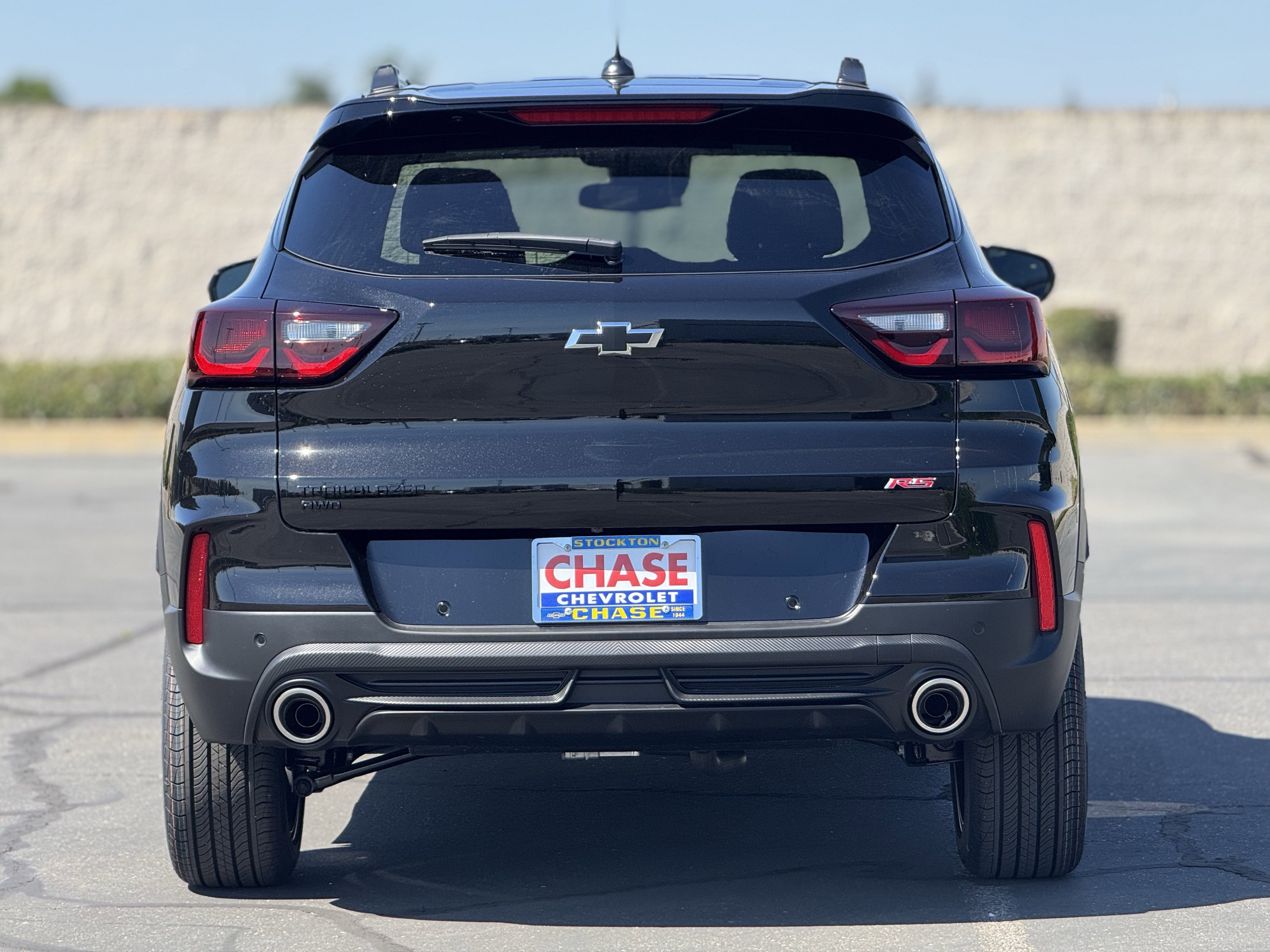 2026 Chevrolet Trailblazer RS - Photo 6